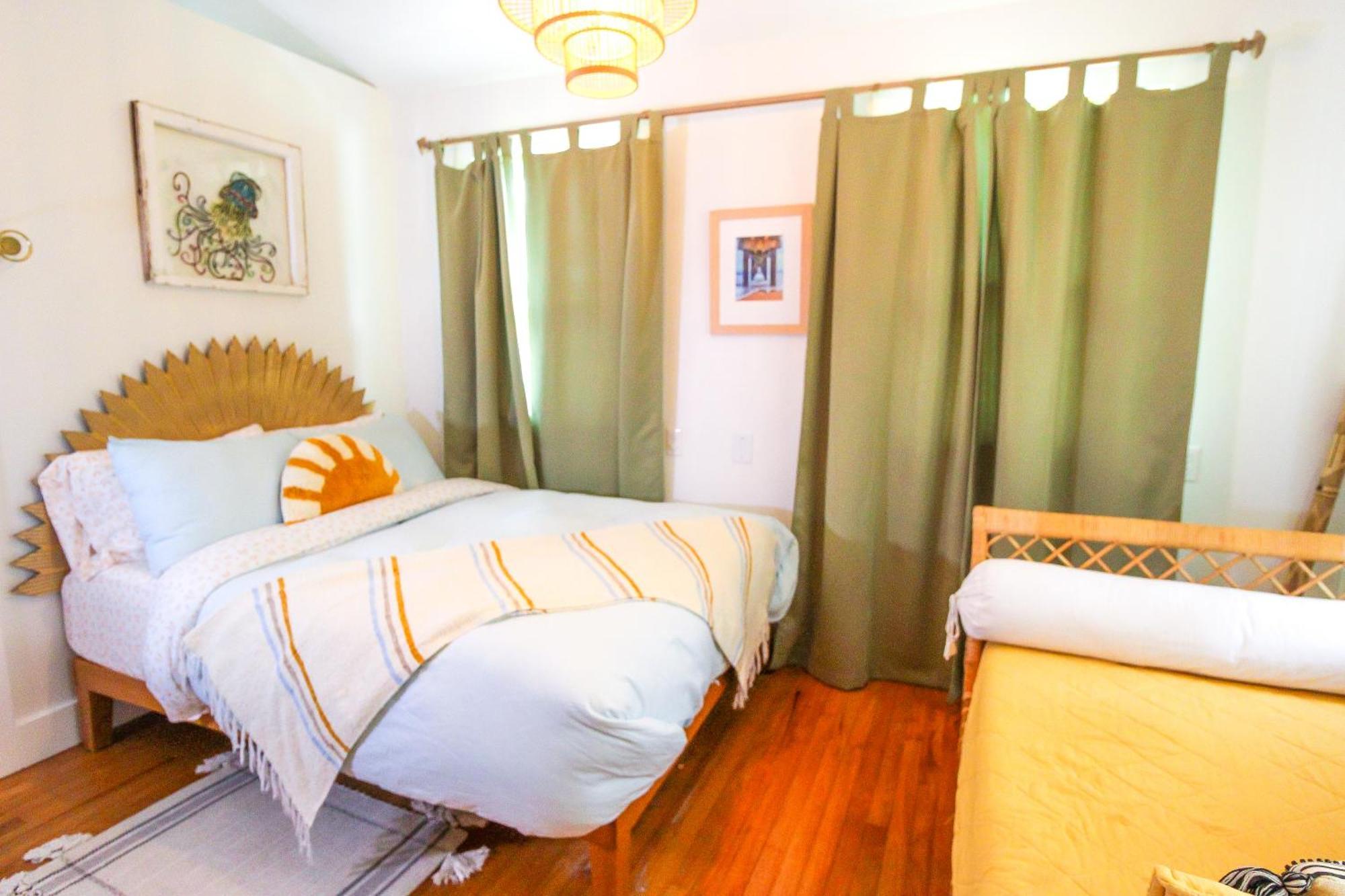 Luxurious Bohemian Bungalow In Lincolnville - Mins From Downtown! セント・オーガスティン エクステリア 写真