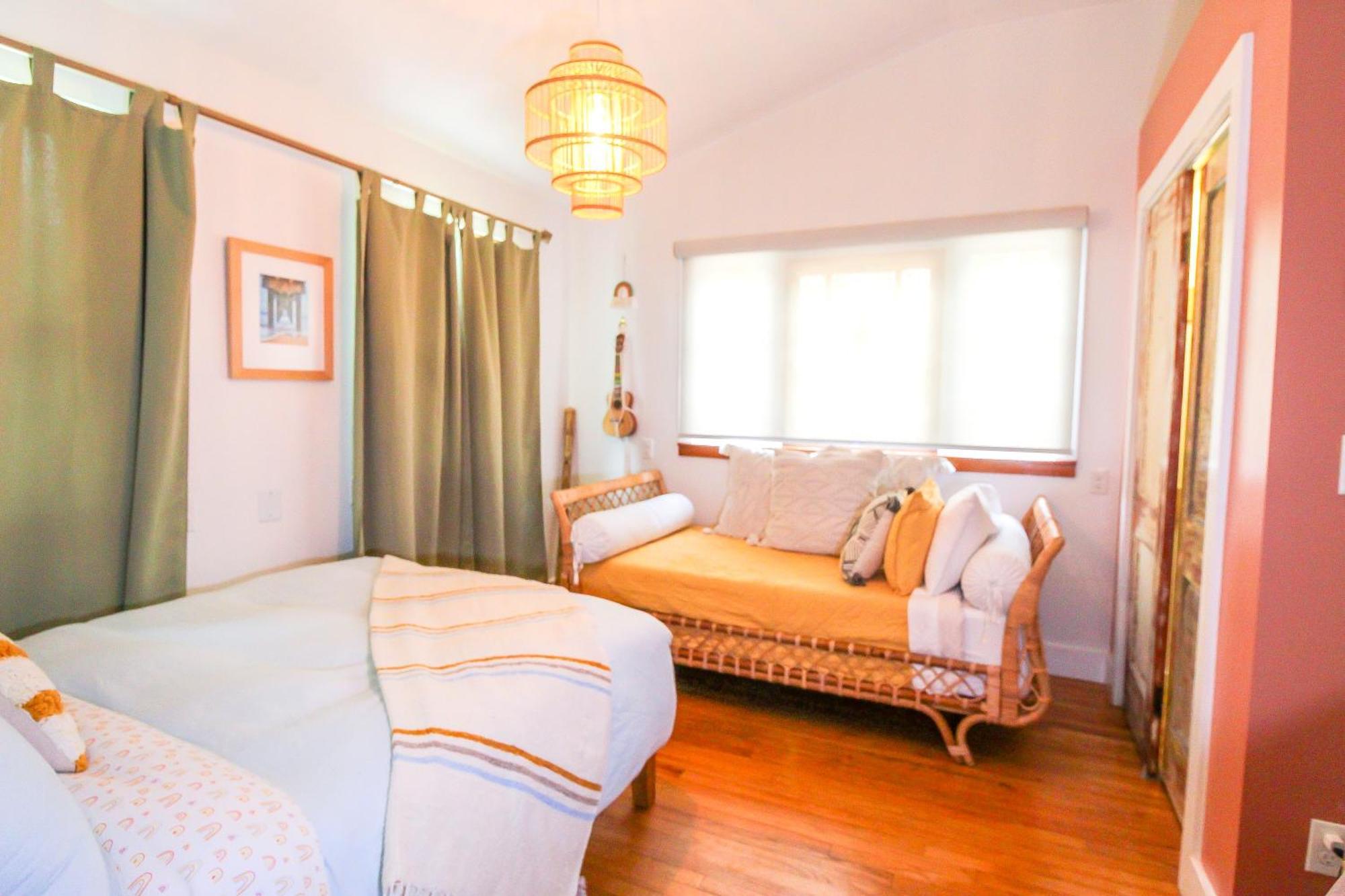 Luxurious Bohemian Bungalow In Lincolnville - Mins From Downtown! セント・オーガスティン エクステリア 写真