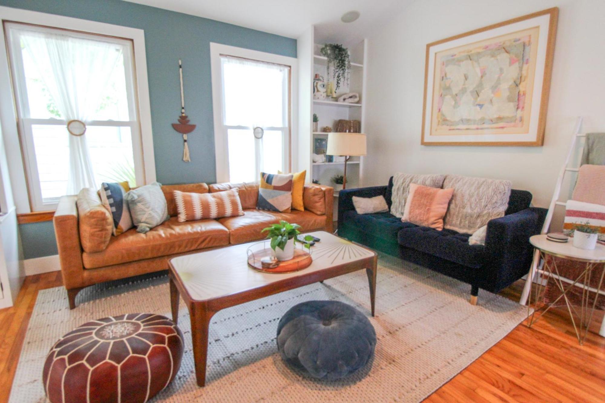 Luxurious Bohemian Bungalow In Lincolnville - Mins From Downtown! セント・オーガスティン エクステリア 写真