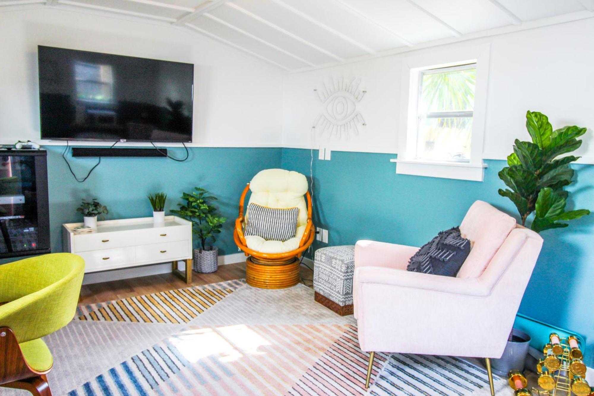 Luxurious Bohemian Bungalow In Lincolnville - Mins From Downtown! セント・オーガスティン エクステリア 写真