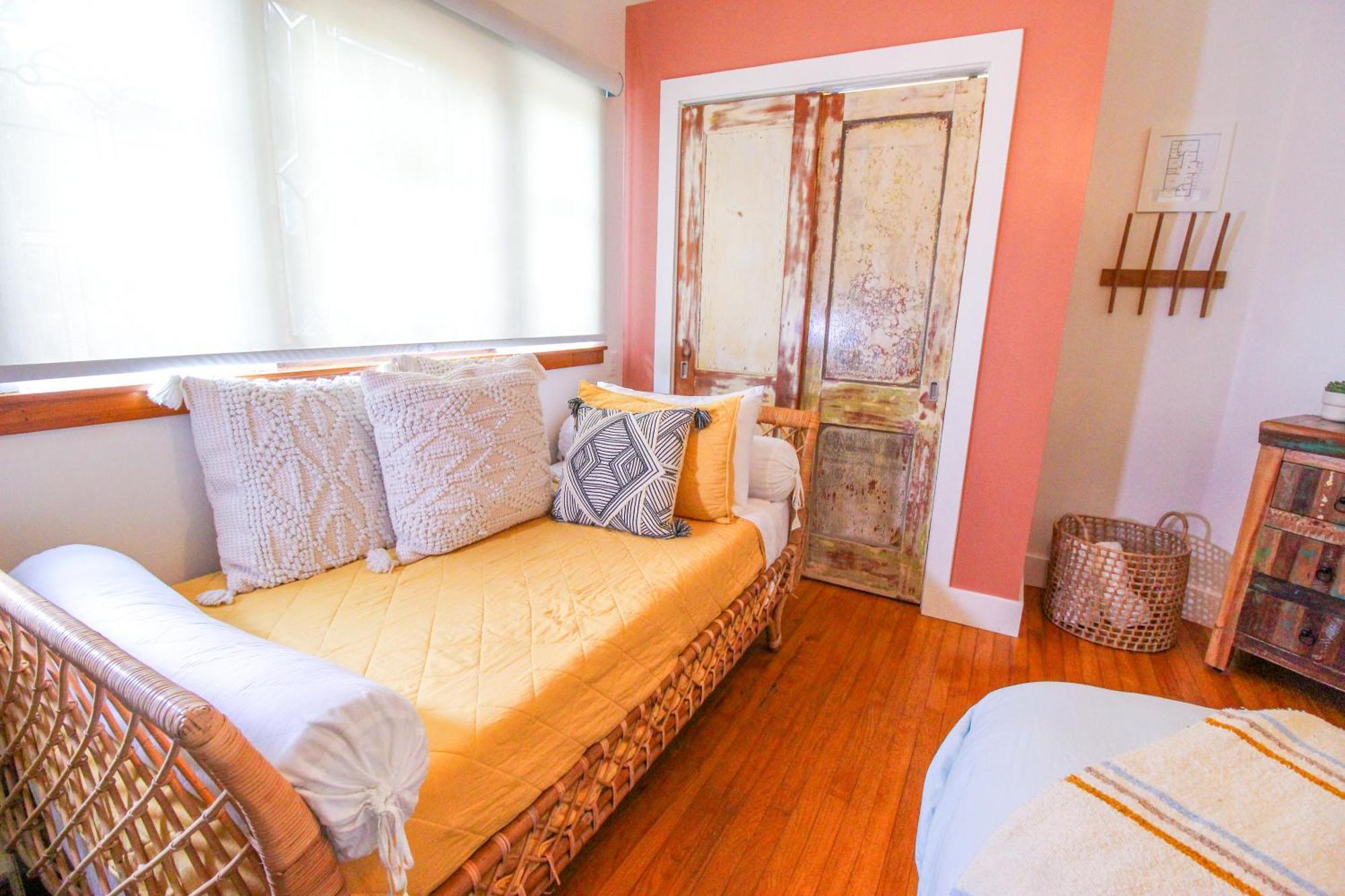 Luxurious Bohemian Bungalow In Lincolnville - Mins From Downtown! セント・オーガスティン エクステリア 写真