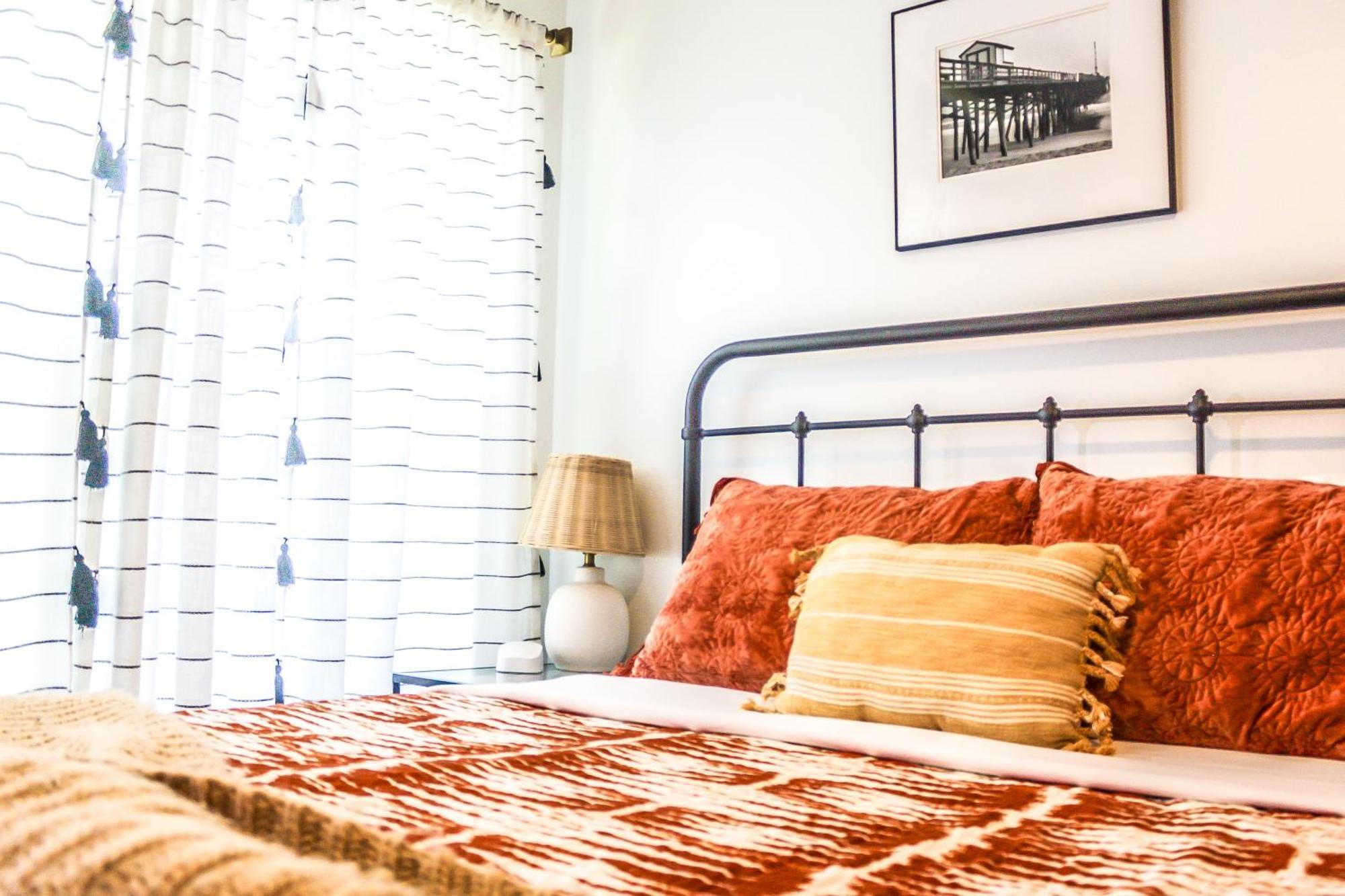 Luxurious Bohemian Bungalow In Lincolnville - Mins From Downtown! セント・オーガスティン エクステリア 写真