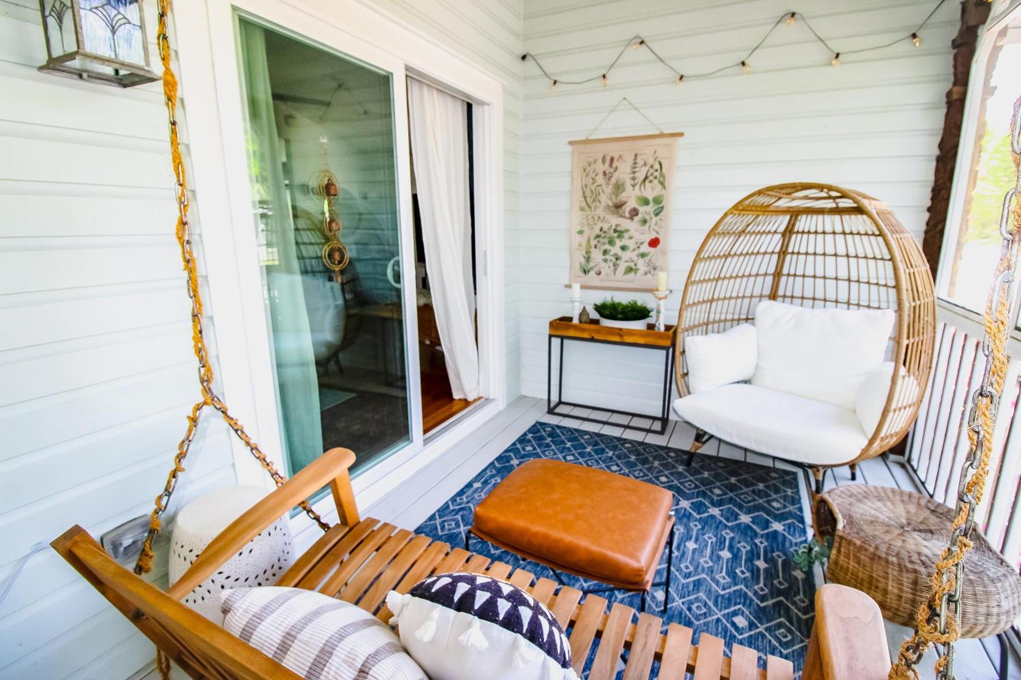 Luxurious Bohemian Bungalow In Lincolnville - Mins From Downtown! セント・オーガスティン エクステリア 写真