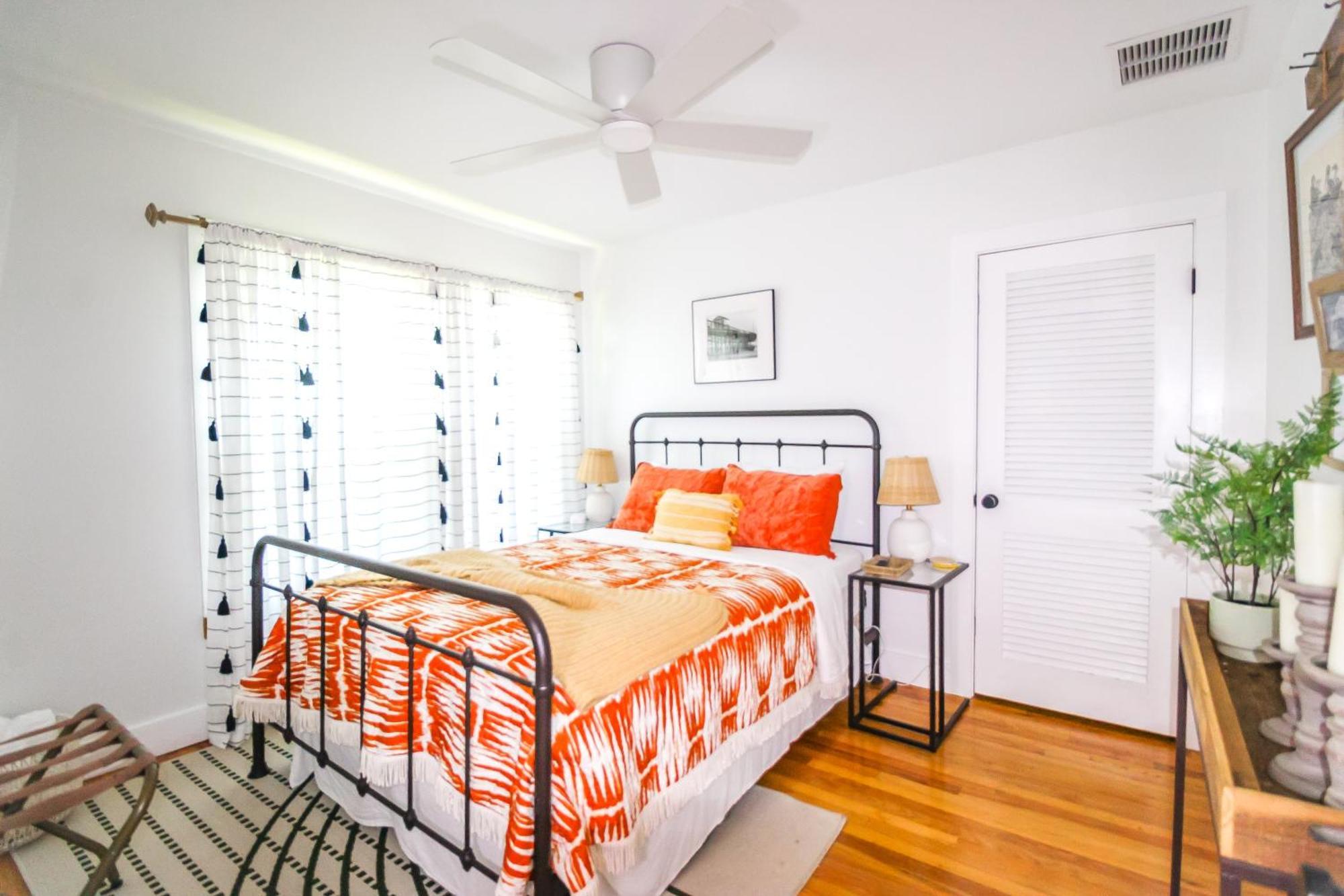 Luxurious Bohemian Bungalow In Lincolnville - Mins From Downtown! セント・オーガスティン エクステリア 写真